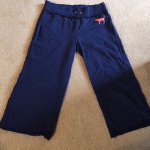 Victoria secret sweat pants